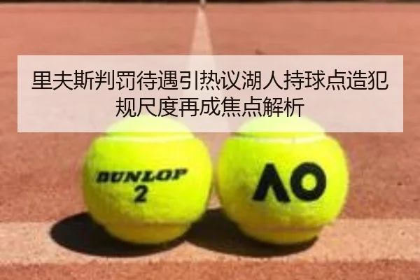 里夫斯判罚待遇引热议湖人持球点造犯规尺度再成焦点解析